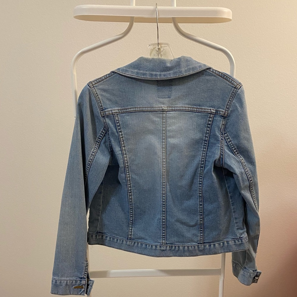 Jean jacket - Picture 5 of 6